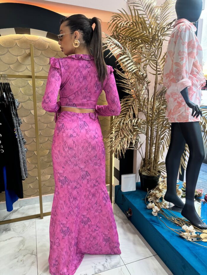 Purple Paris set - Image 2