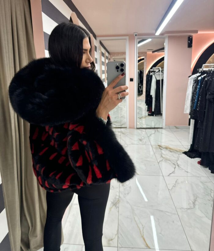 ladybug γούνα - Image 2