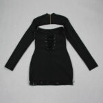 Niya diamante Dress - Image 7