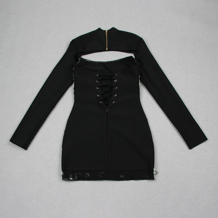 Niya diamante Dress - Image 7