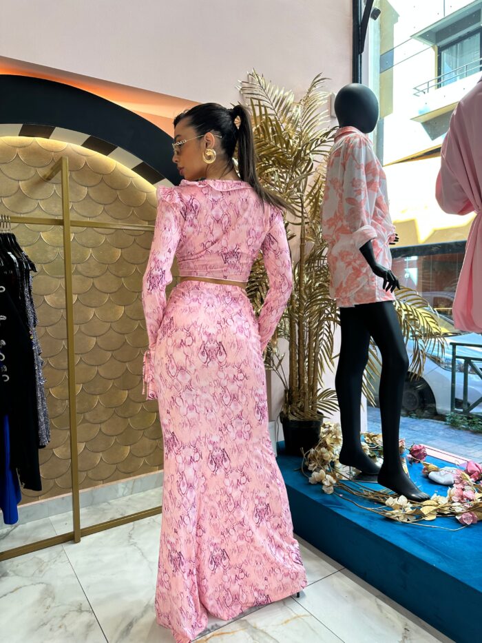 Pink set Paris - Image 3