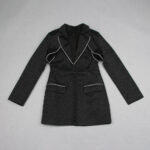 Lotta Cut out Blazer - Image 7