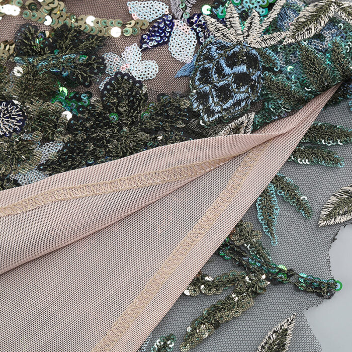 Unique Cut out mini Dress - Image 8