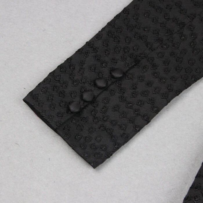 Lotta Cut out Blazer - Image 12