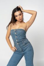 nolita jean jumpsuit stras - Image 3