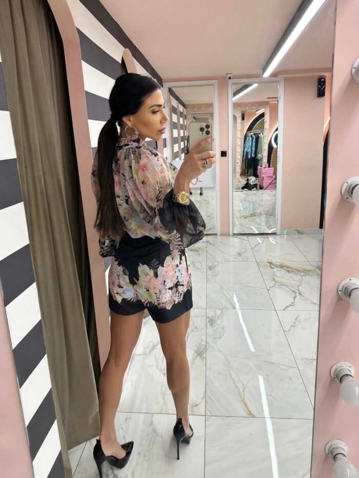 Portofino black set - Image 2