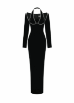Emmelind Black dress - Image 2