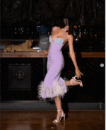 Mermaid dress - Image 3