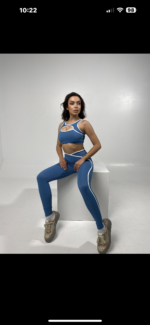 Lola’s hole blue set