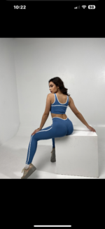 Lola’s hole blue set - Image 2