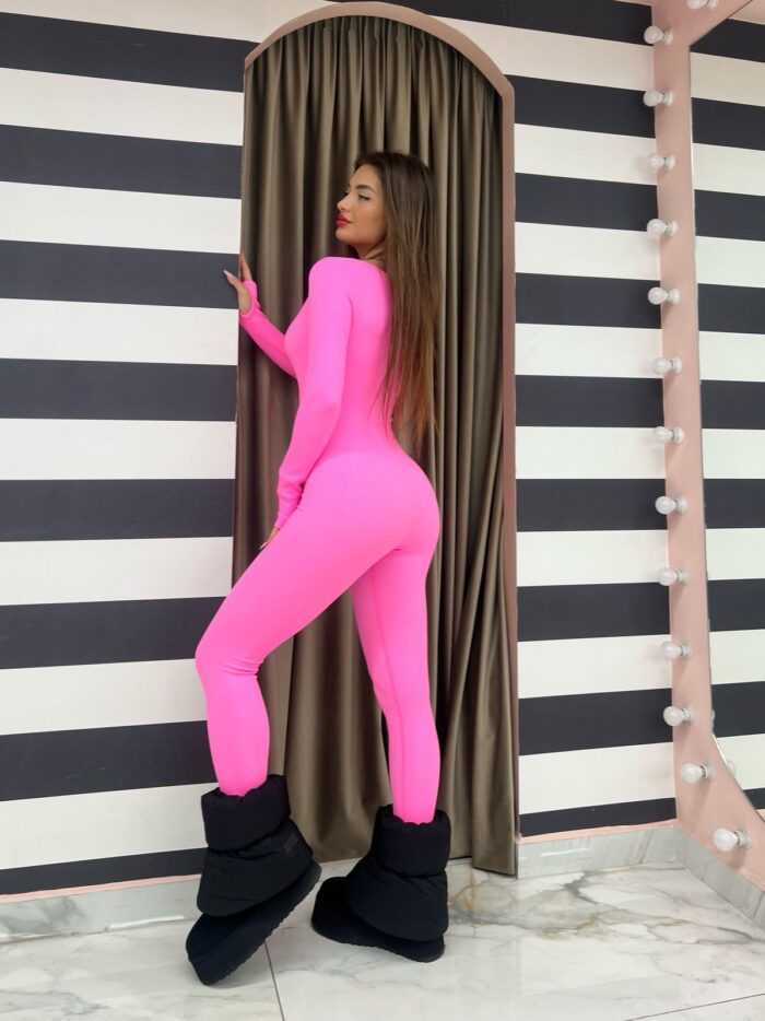 Dark pink Tina’s jump - Image 2