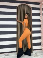 Orange caramel set - Image 2