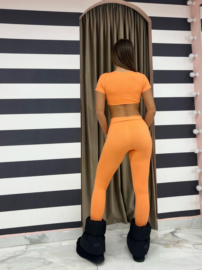 Orange caramel set - Image 3