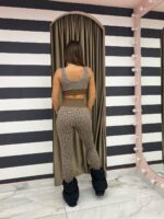 Tina’s brown Leopar set - Image 2