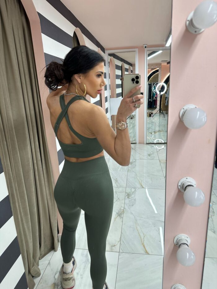 London khaki set - Image 2