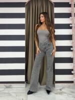 Rainy Strass Jean grey - Image 3