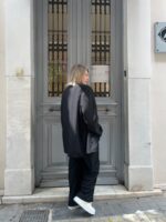 Suit plus size black - Image 2