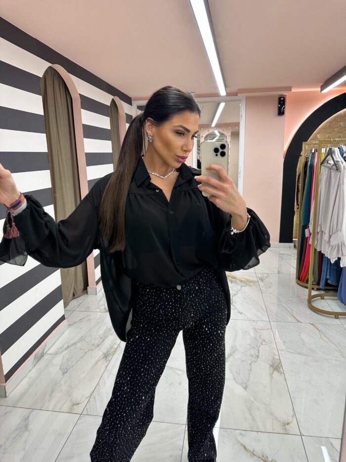 Black shirt - Image 2