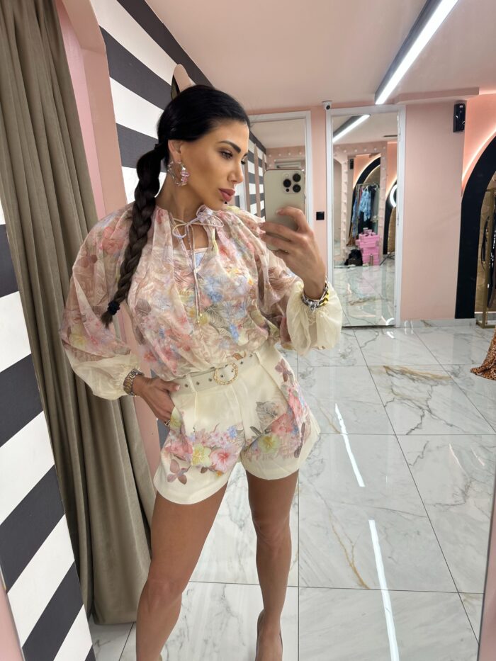 Portofino white set - Image 2