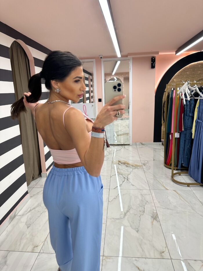 Simple rose Top - Image 2