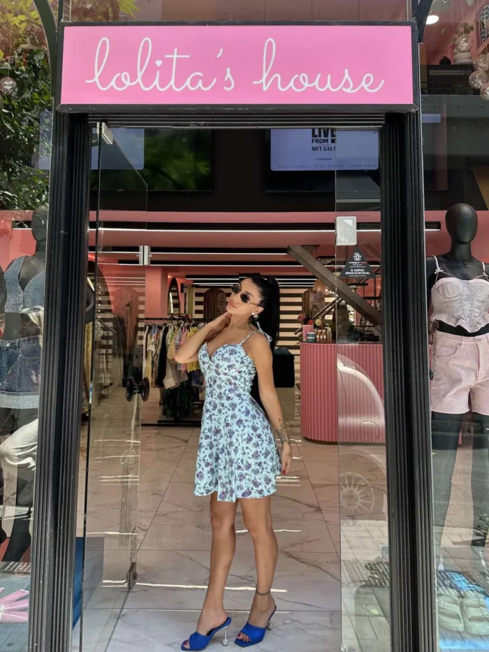 Girly Dress - Image 2