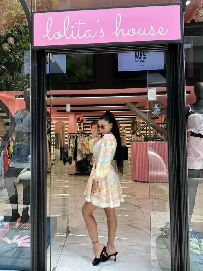 Lucy Dress - Image 2