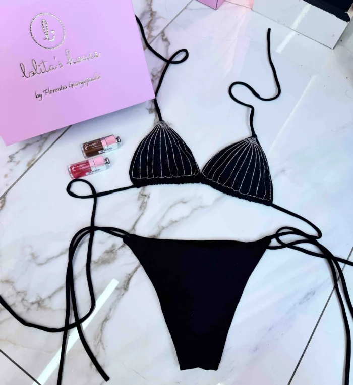 Swarowski Black - Image 2