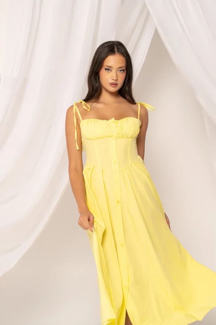 Amelia Yellow - Image 2