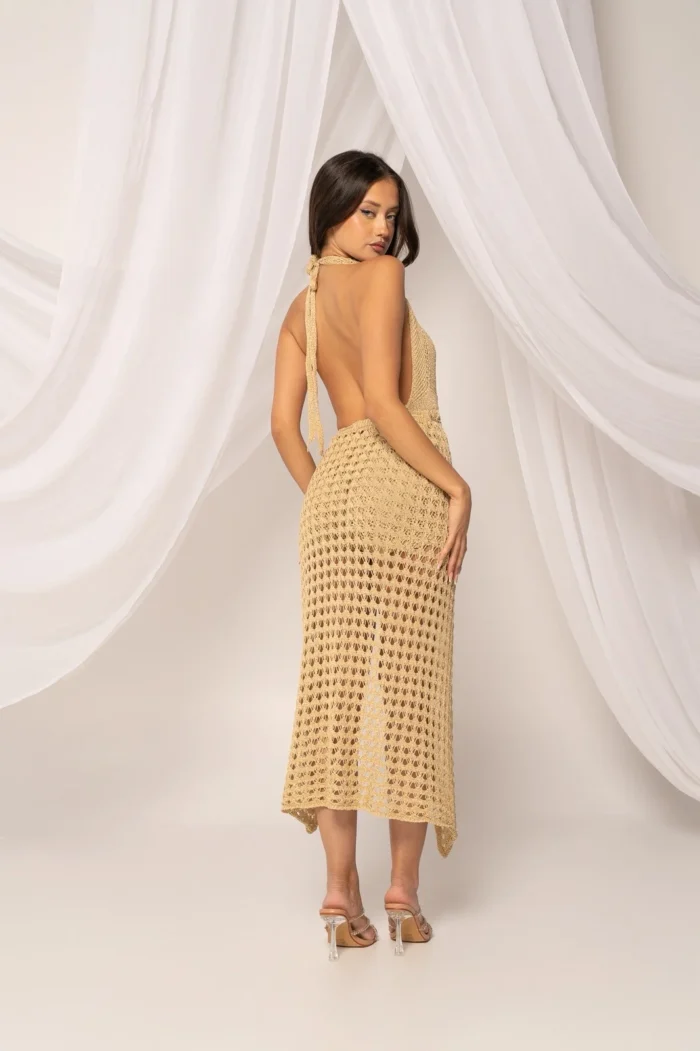 Mykonos gold 3 pieces - Image 5