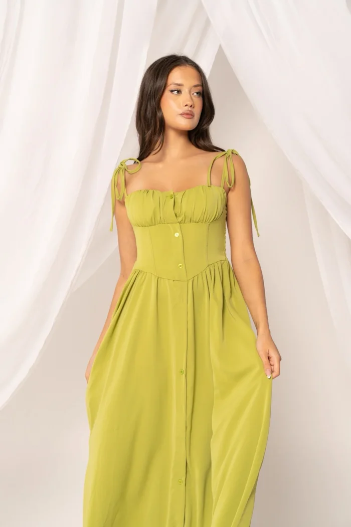 Amelia Light Green - Image 3