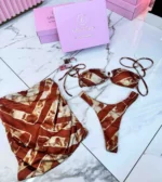 Three pieces Safari set