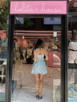 Girly Dress - Image 3