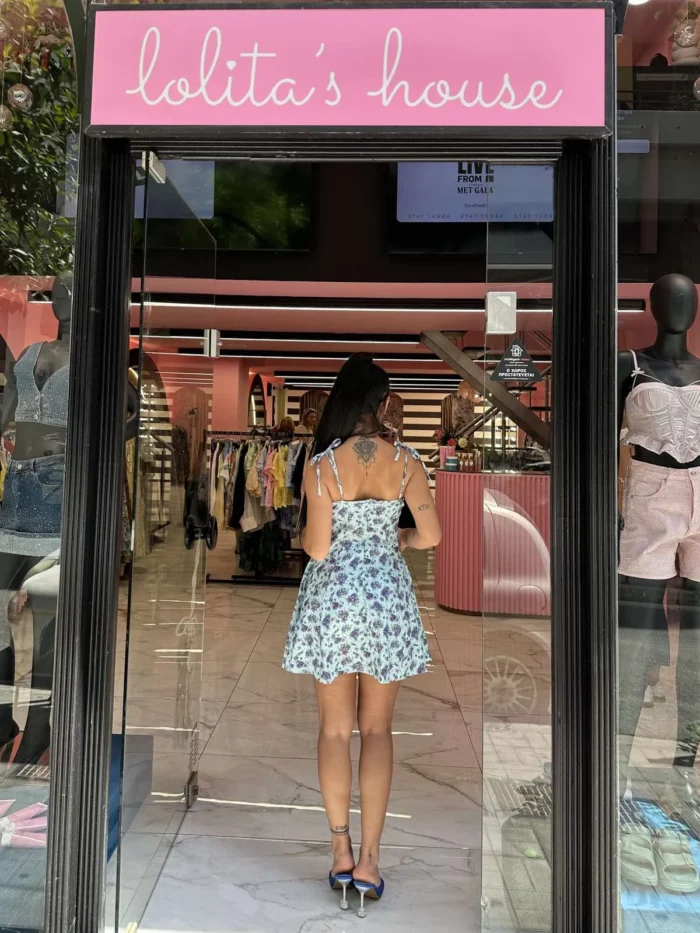 Girly Dress - Image 3