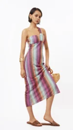Deswr maxi dress - Image 2