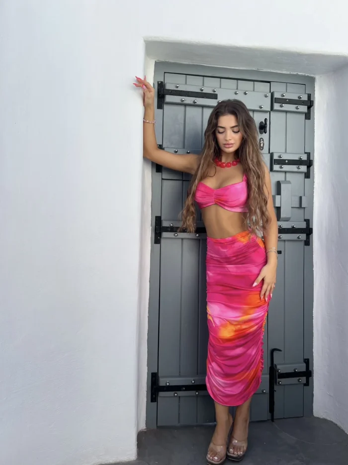 Eva pink set - Image 2