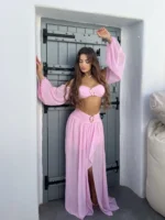 Κoufonisia rose set