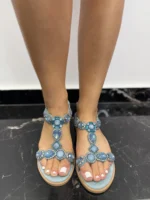 Mykonos sandal - Image 2