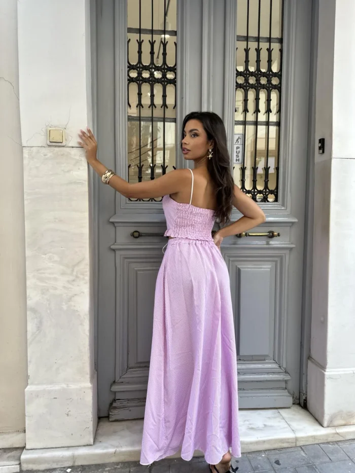 Naomi  pink set - Image 2