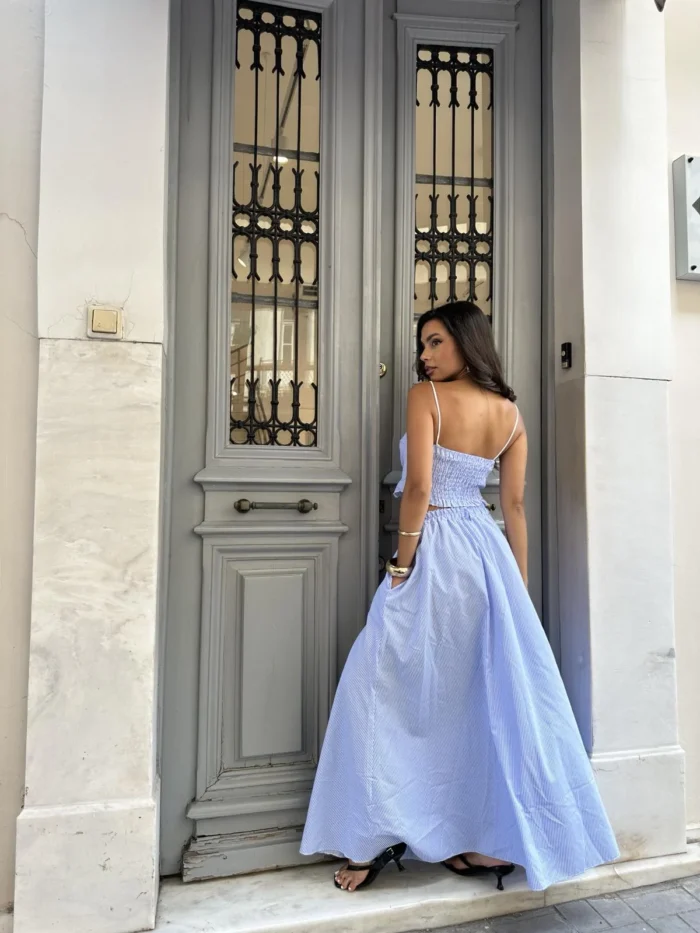 Naomi  blue set - Image 2