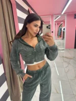 Leila xaki set - Image 2