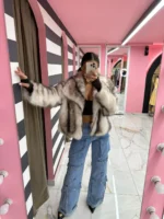 Arctic Luxe Coat - Image 3