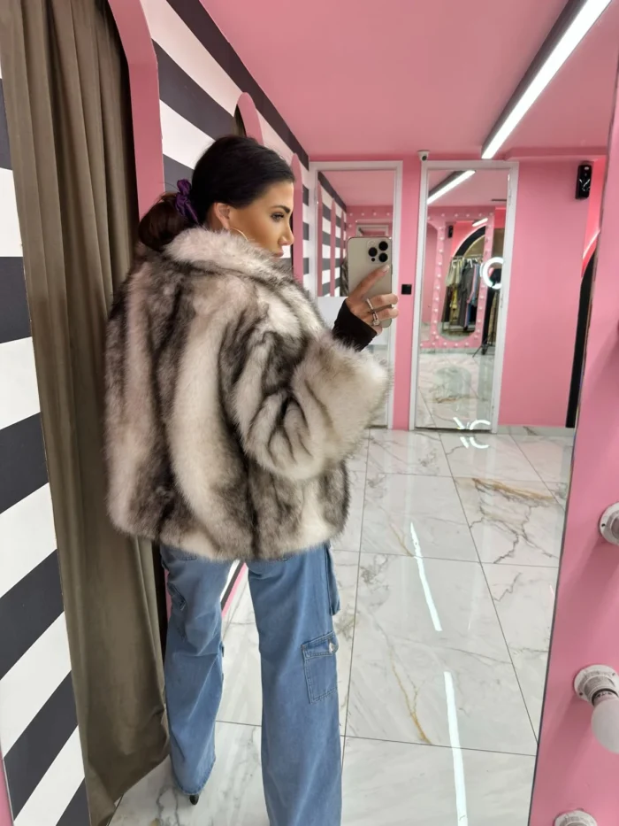 Arctic Luxe Coat - Image 2