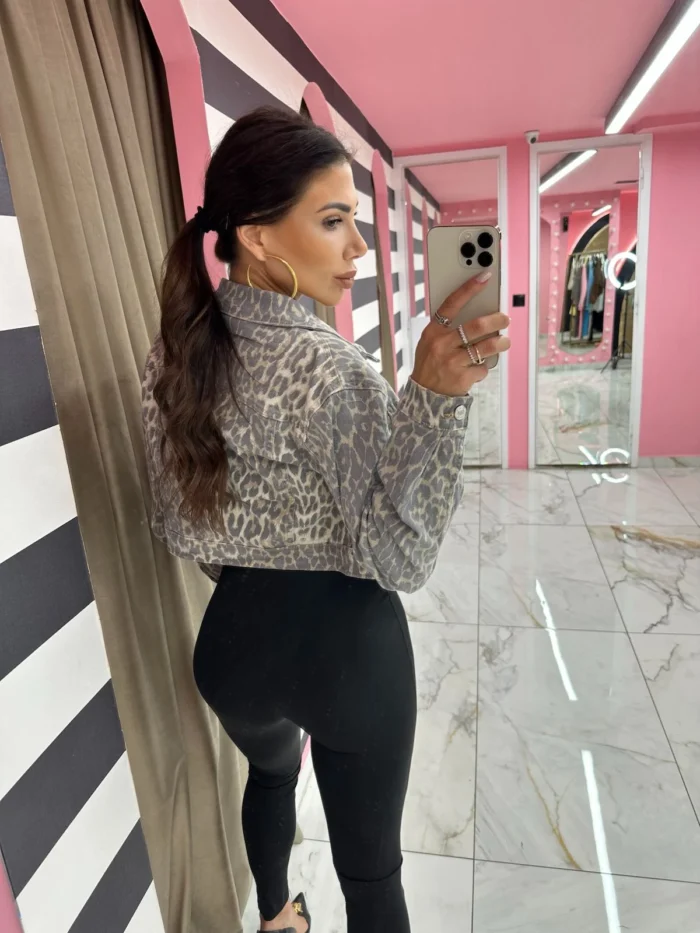 Jean Jacket - Image 2