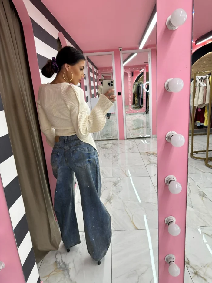 Galaxy Denim Pants - Image 2