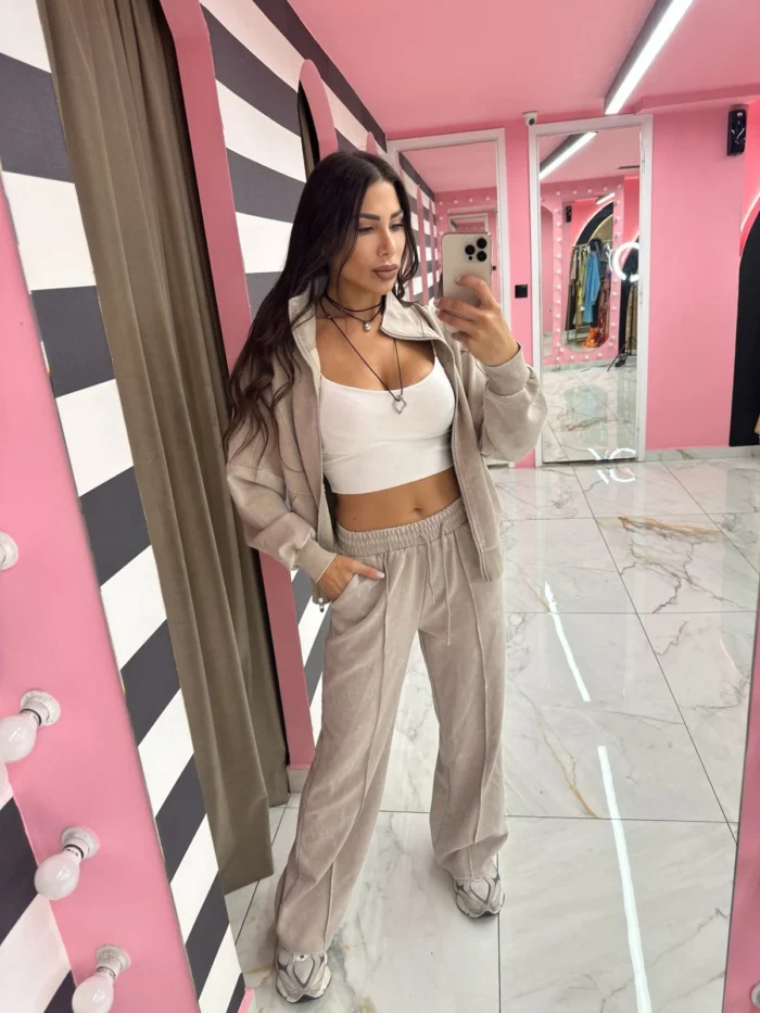 Leila beige set - Image 4