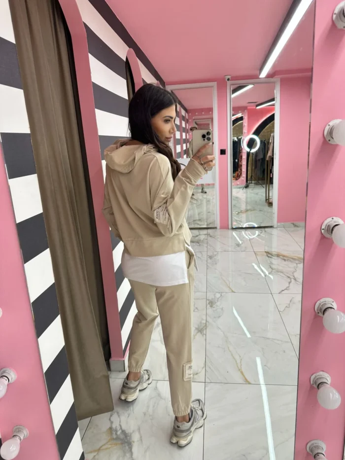 Daria beige set - Image 2