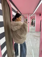 Soft Elegance Coat - Image 2