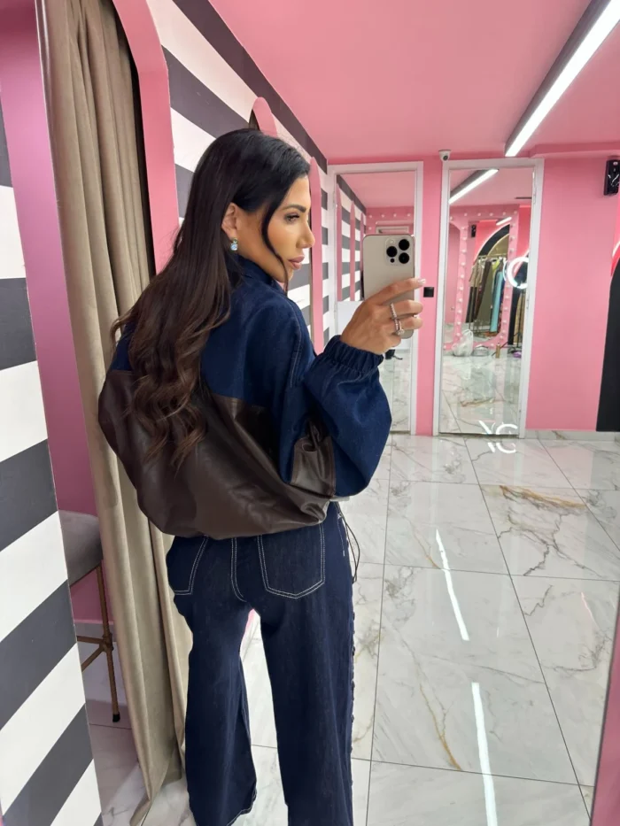 Street Mix Jacket - Image 3