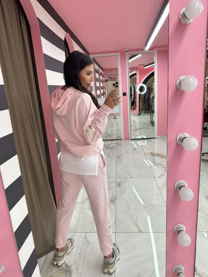 Daria pink set - Image 2