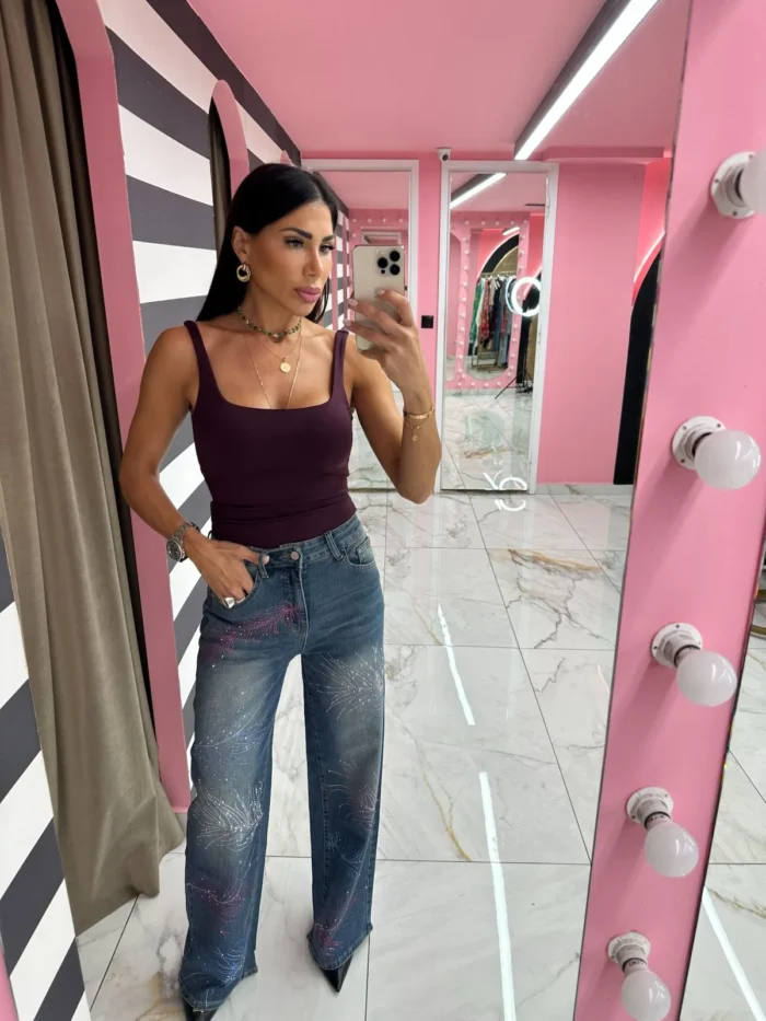 Crystal Wave Jeans - Image 4